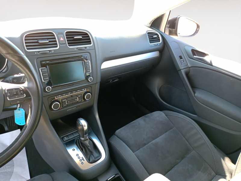VOLKSWAGEN Golf 5p 1.6 tdi Highline dsg