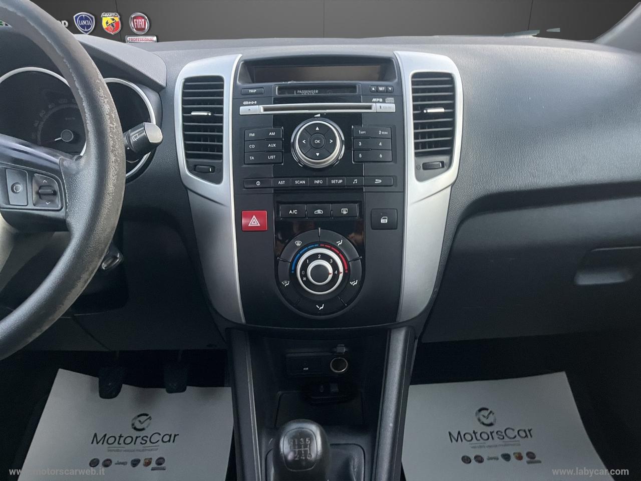 KIA Venga 1.4 CRDi 90 CV Active **NEOPATENTATI**