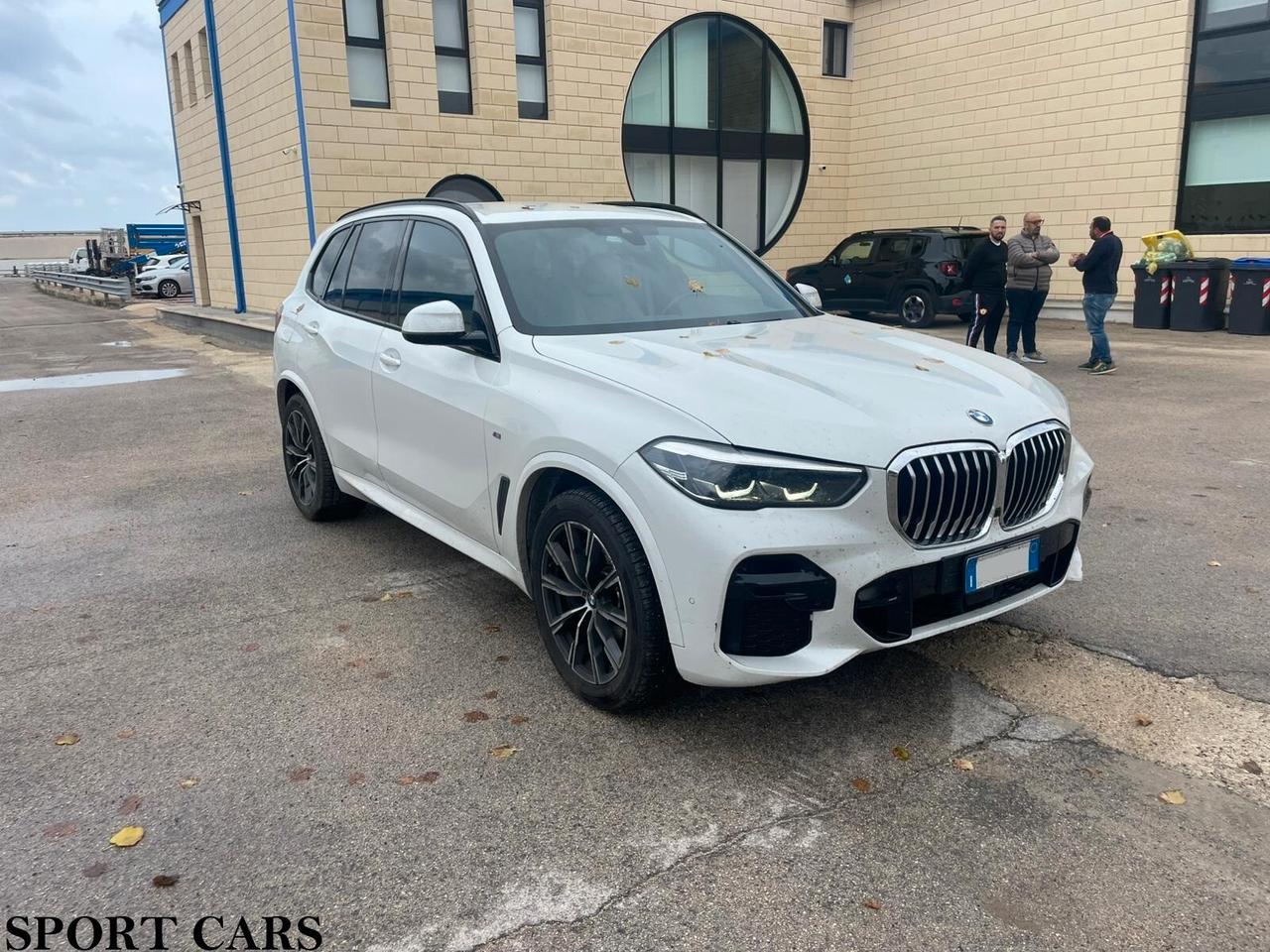 Bmw X5 3.0 TDI 265 CV M SPORT,FULL