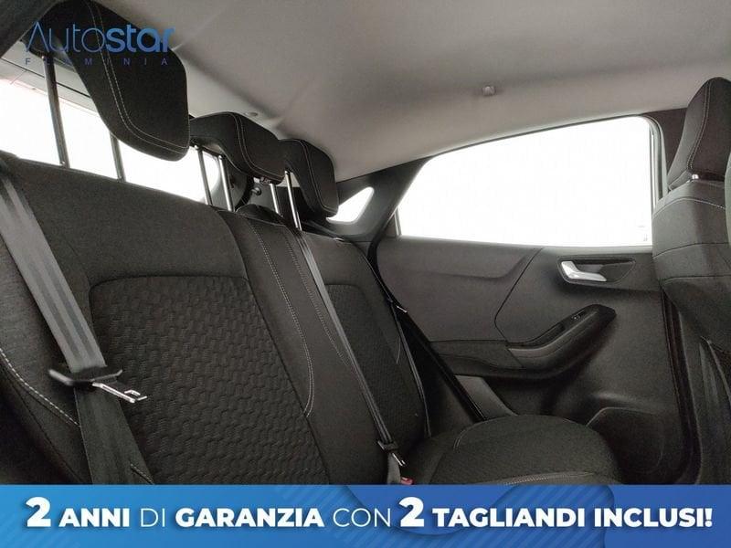 Ford Puma 1.0 ecoboost h Titanium s&s 125cv