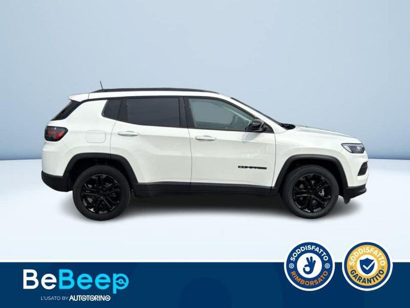 Jeep Compass 1.5 TURBO T4 MHEV NIGHT EAGLE 2WD 130CV DC