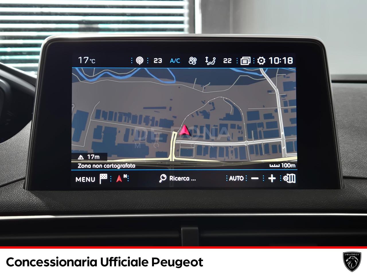 Peugeot 3008 1.6 bluehdi gt line s&s 120cv eat6