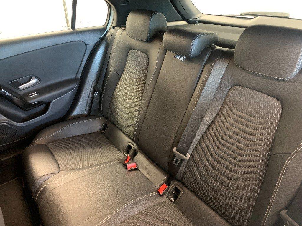 Mercedes A 180 d Automatico Sport + Full Led