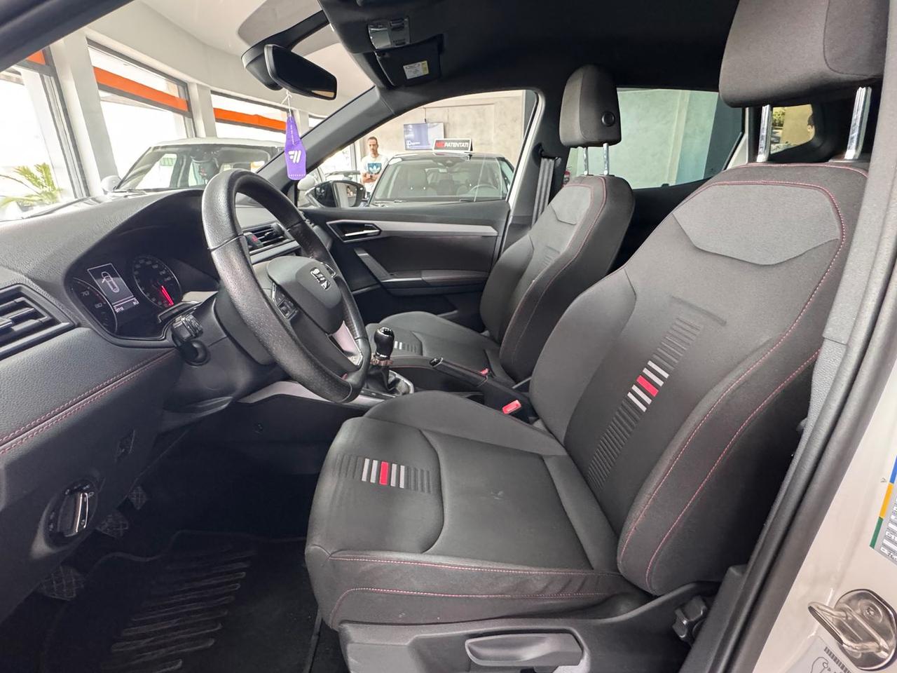 Seat Arona FR 1.0 TGI #6231