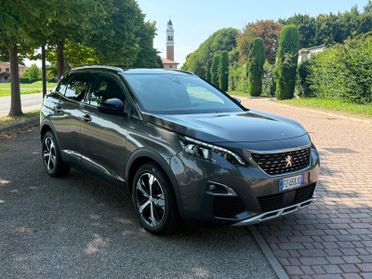Peugeot 3008 GTLINE 2019 diesel1.5