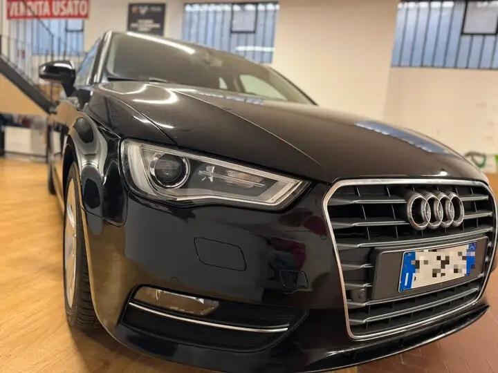 Audi A3 SPB 1.6 TDI clean diesel S tronic Business