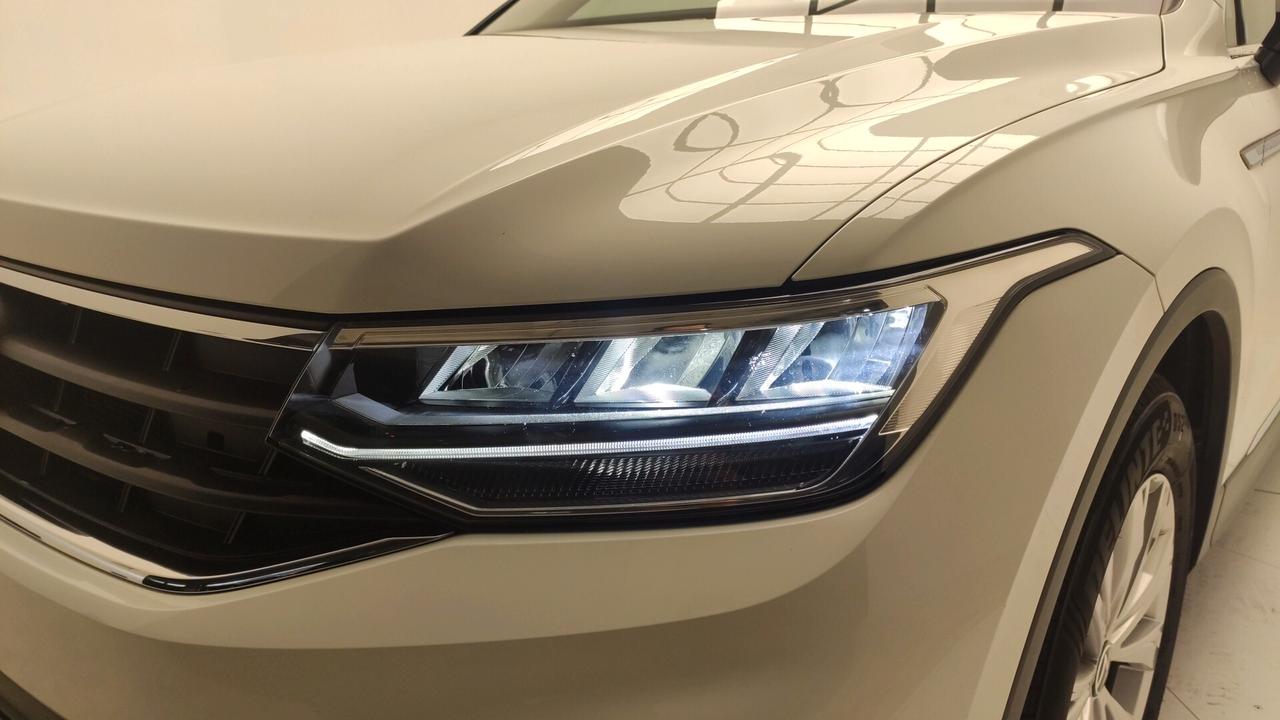 Volkswagen Tiguan 2.0 TDI SCR Life