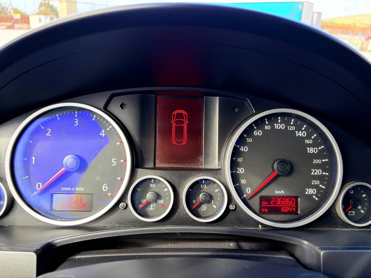 Volkswagen Touareg 2.5 R5 TDI DPF