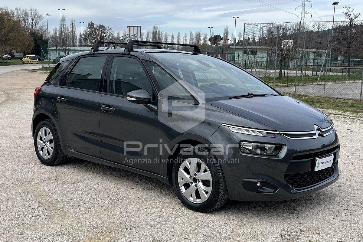 CITROEN C4 Picasso BlueHDi 120 S&S Intensive