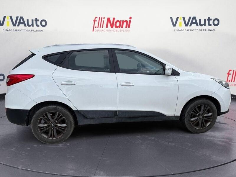 Hyundai ix35 ix35 1.7 CRDi 2WD Xpossible