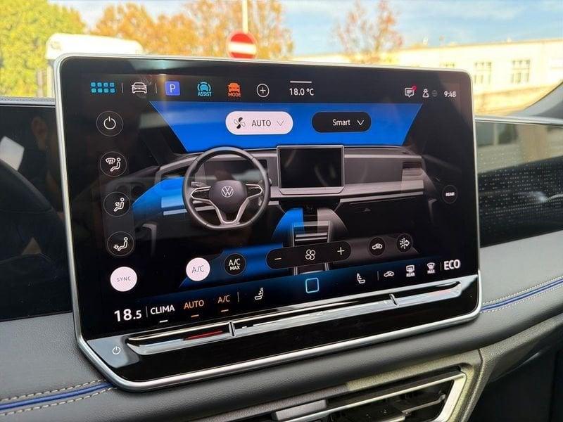 Volkswagen Tiguan 1.5 tsi ehybrid R-Line Plus 204cv dsg