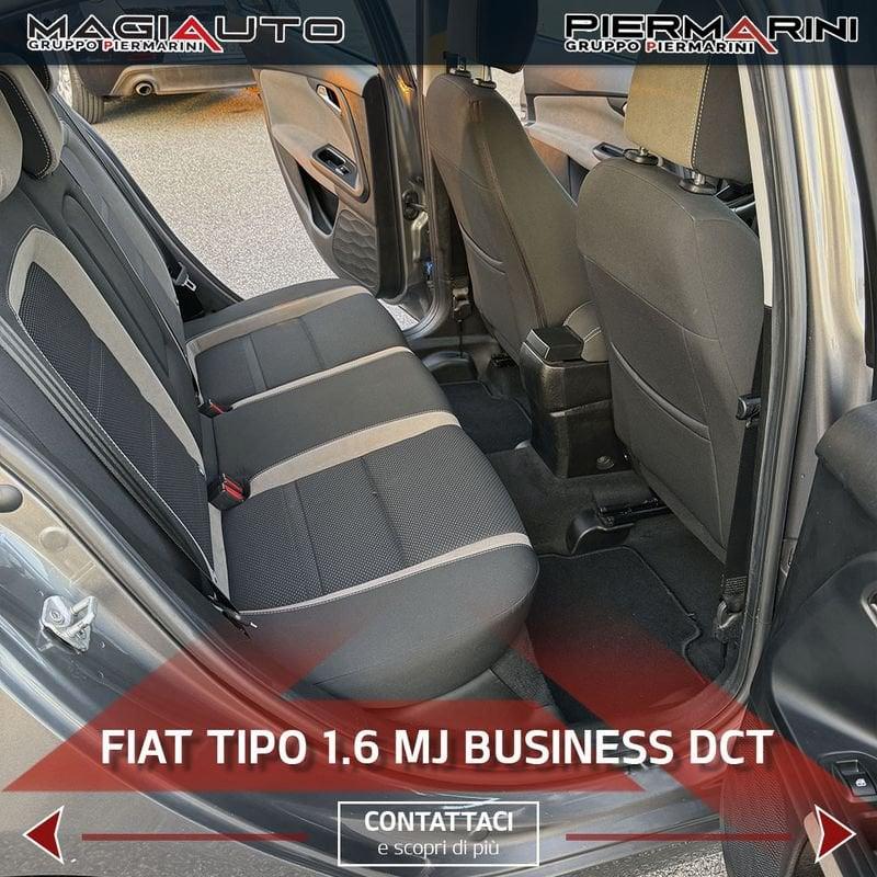 FIAT Tipo 1.6 Mjt S&S DCT 5 porte Business