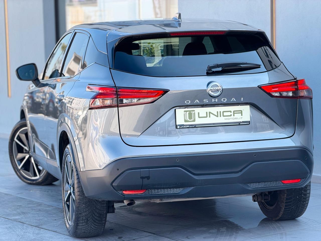 Nissan Qashqai 1.3 MHEV 140 CV MY22 Tekna AUTOCARRO PROMOZIONE FINANZIAMENTO