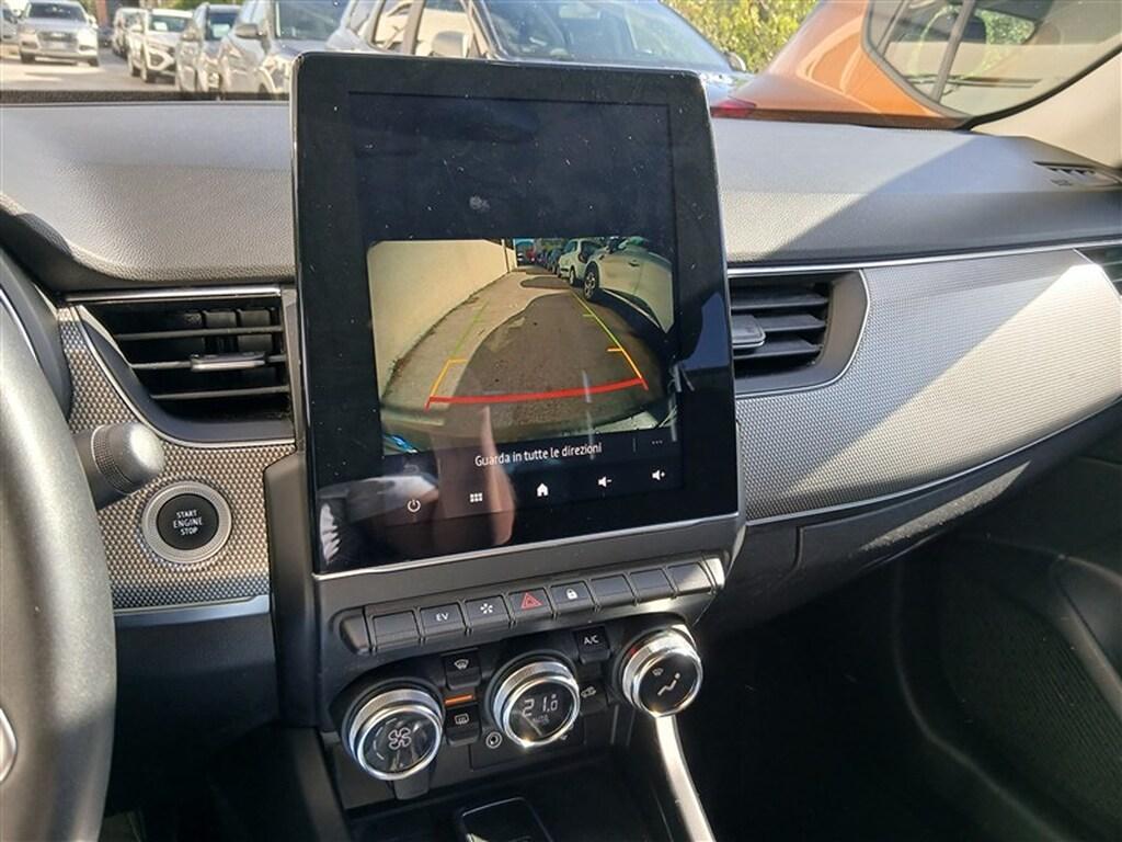 Renault Arkana 1.6 E-TECH Hybrid Techno Auto