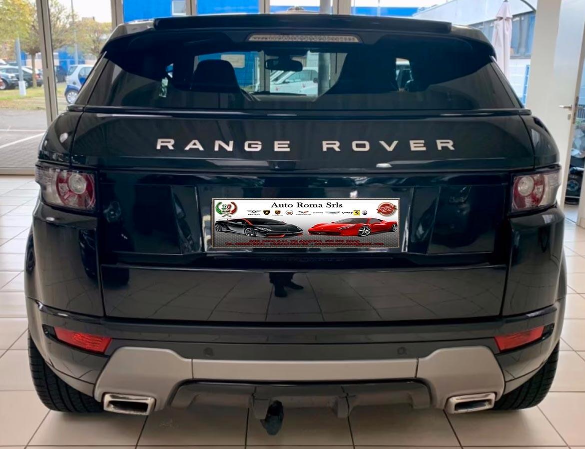 Land Rover Range Rover Evoque Land Rover Range Rover Evoque 2.0 Si4 Dynamic/ TA GPL GAS