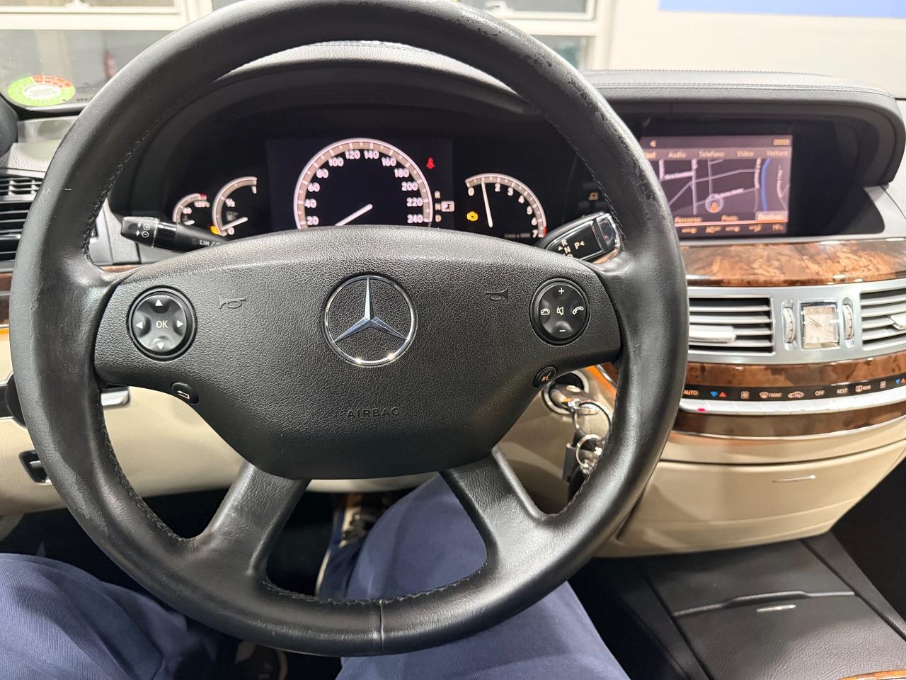 Mercedes-benz S 500 350 AVANTAGARDE