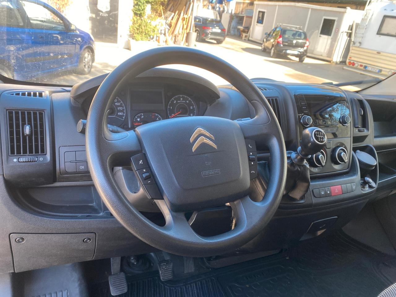 Citroen Jumper 30 BlueHDi 130 PC-TM Furgone