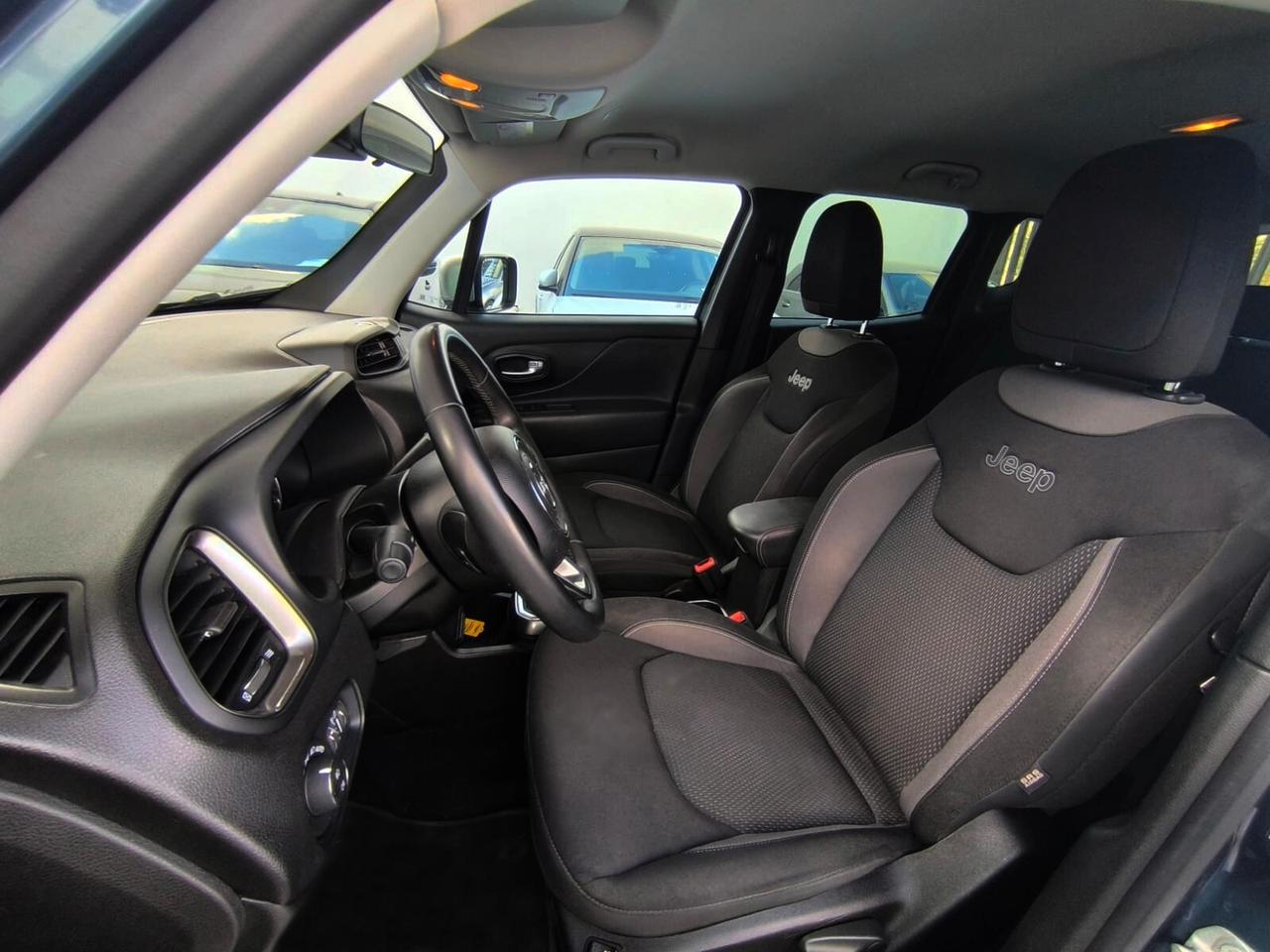 Jeep Renegade 1.6 Mjt 130 CV Limited 2022