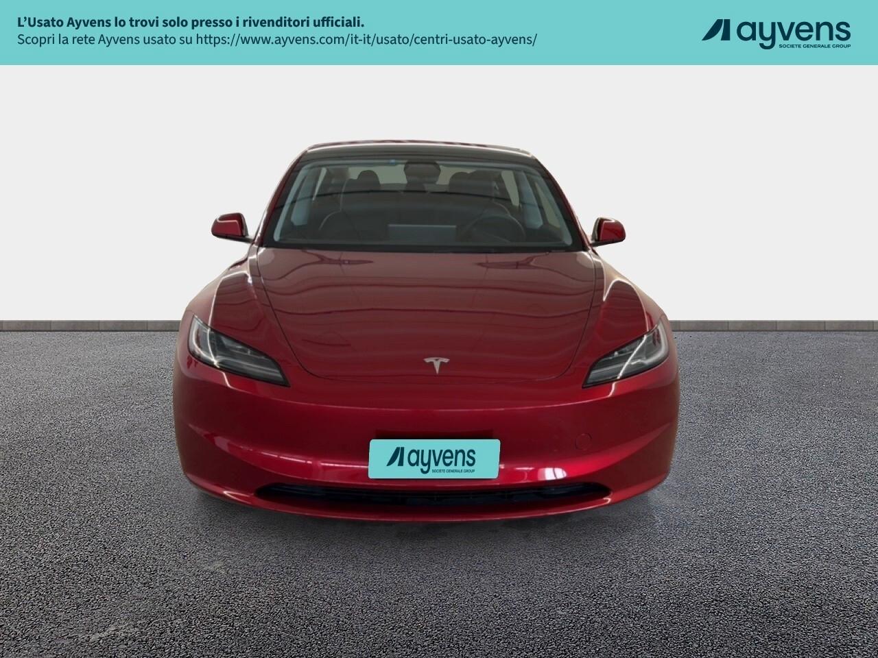 Tesla Model 3 NV35 Long Range AWD