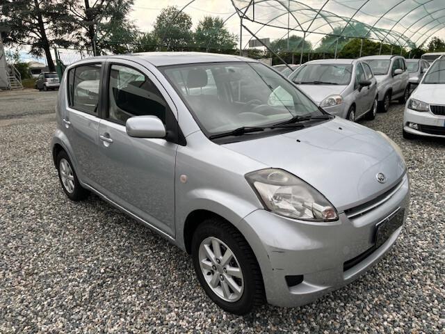 Daihatsu Sirion 1.3 Hiro AUTOMATICA