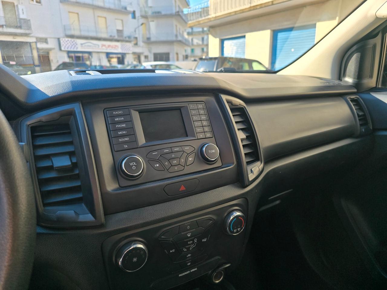 Ford Ranger XL 4WD - 170CV