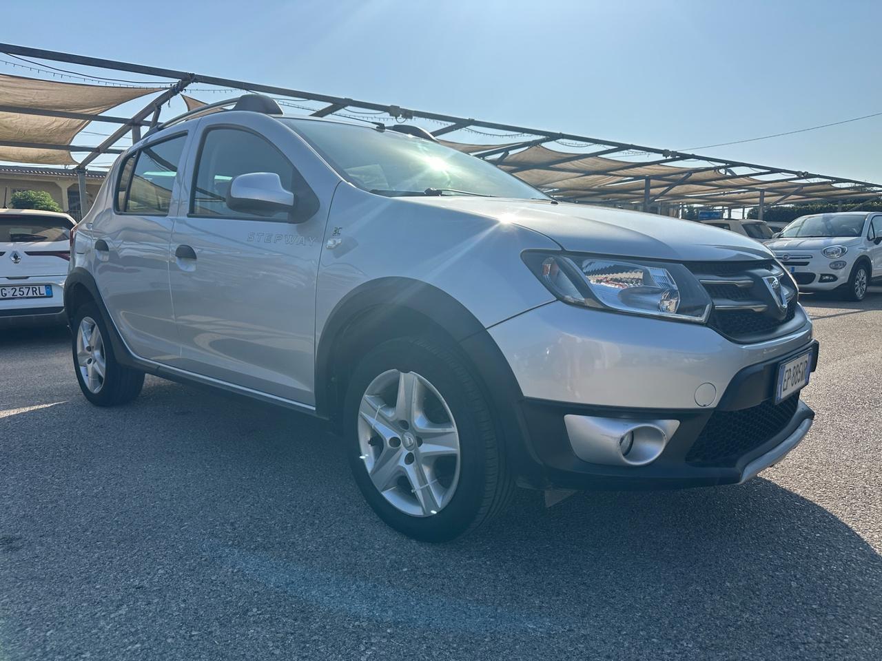 Dacia Sandero Stepway 1.5 dCi Promo Ferragosto