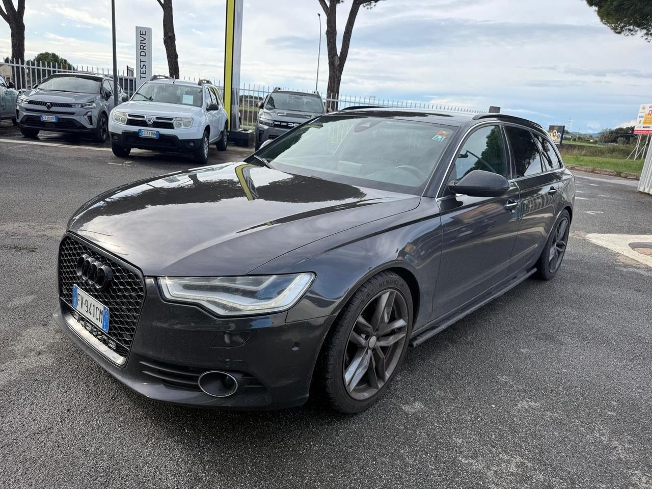 Audi A6 Avant 3.0 TDI 204 CV quattro S tronic Advanced