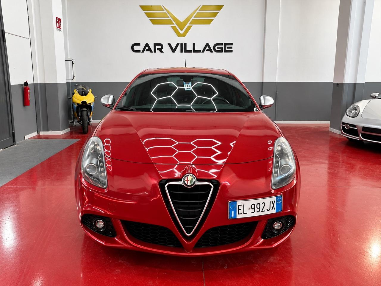 Alfa Romeo Giulietta 1750 TBi Quadrifoglio Verde