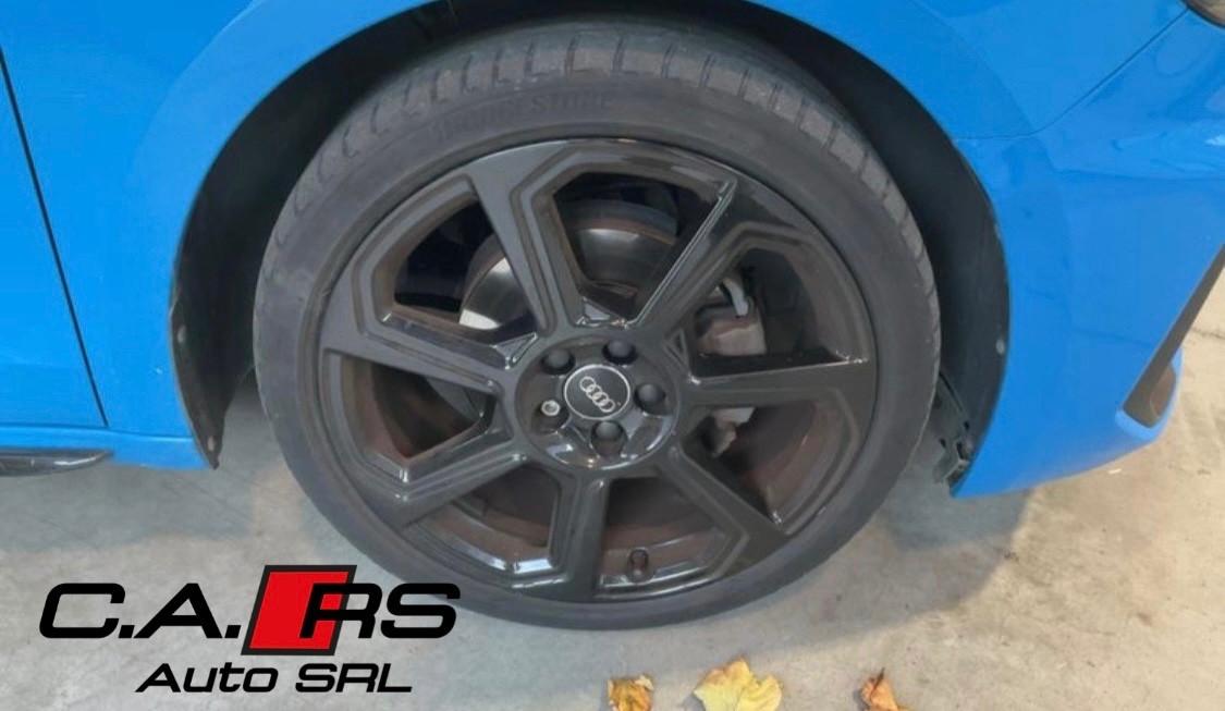 Audi A1 Sportback S Line Edition One S Tronic 1.0 TFSI 116cv