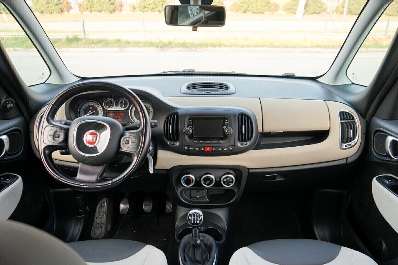 FIAT 500L 1.3 Multijet 85 CV