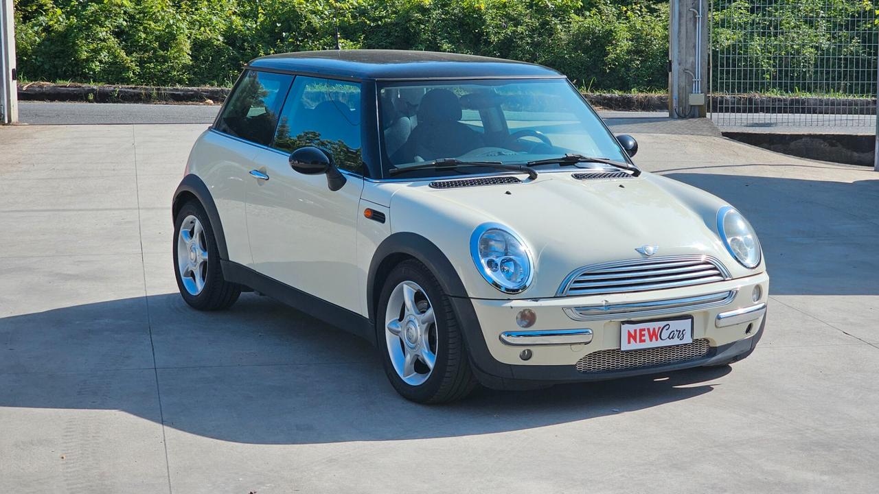 Mini Mini 1.6 16V Cooper