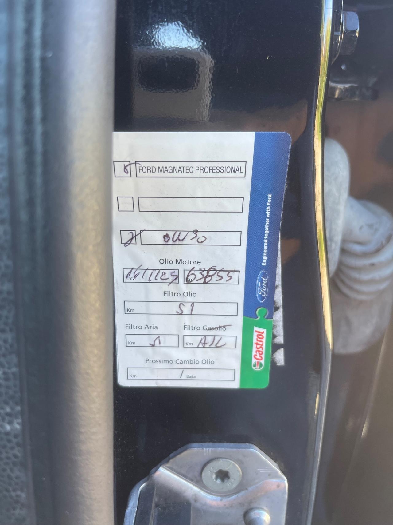 Ford EcoSport 1.5 TDCi 95 CV Titanium S