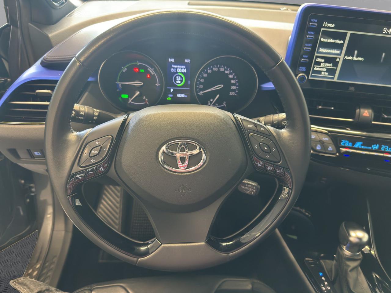 Toyota C-HR 2.0h Style e-cvt