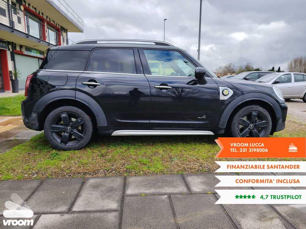 MINI Mini Countrym.(F60) Mini 1.5 Cooper SE Hyp...