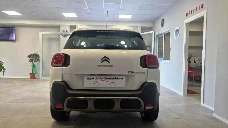 Citroen C3 Aircross BlueHDi 100 CV S&S Feel