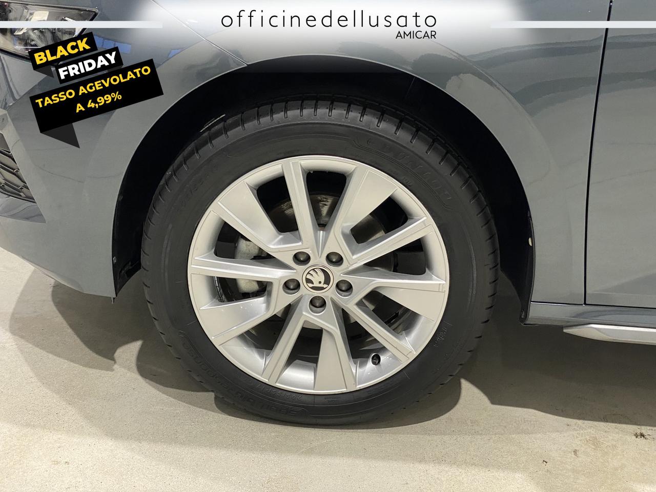 Skoda Kamiq 1.0 g-tec 90cv style