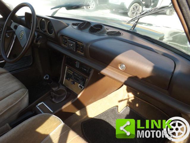 PEUGEOT 504 c12 Pininfarina unico proprietario ben tenuta