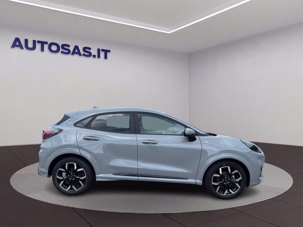 FORD Puma 1.0 EcoBoost Hybrid 125 CV S&S ST-Line X del 2024