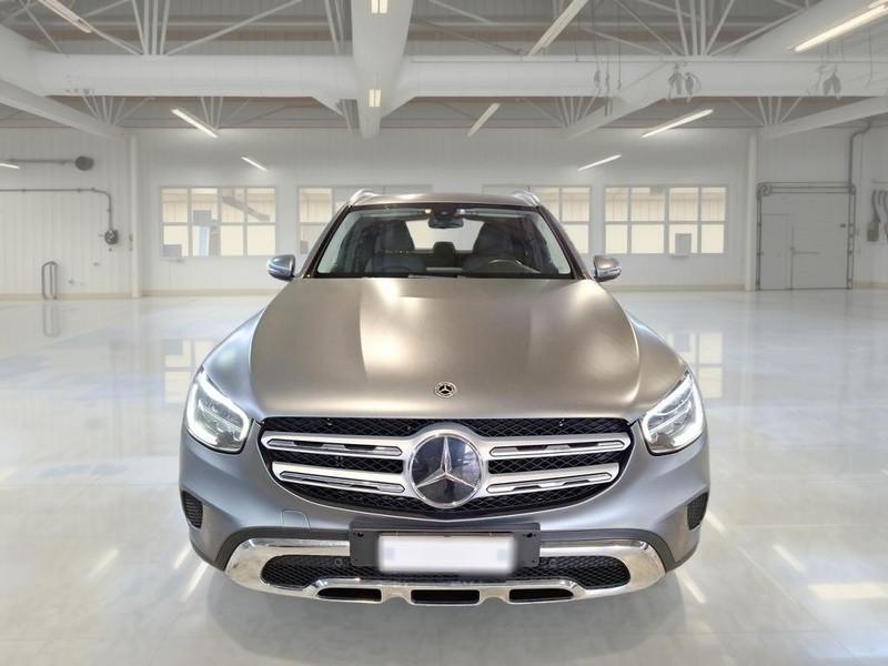 MERCEDES-BENZ GLC 300 de 4Matic EQ-Power Business auto