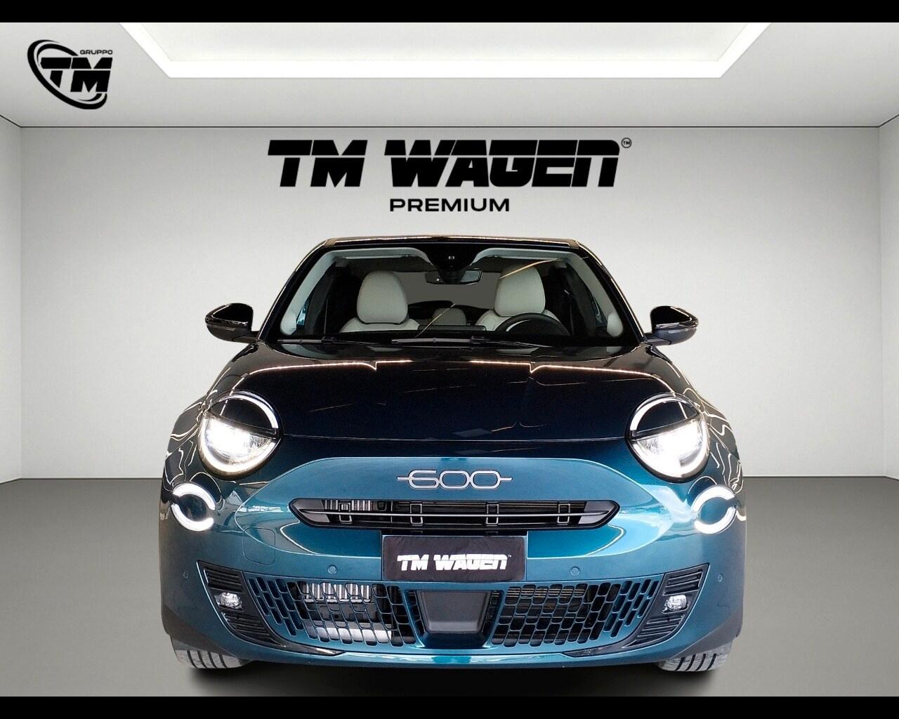 FIAT 600 (2023-->) 600 Hybrid 110 CV DCT MHEV L...