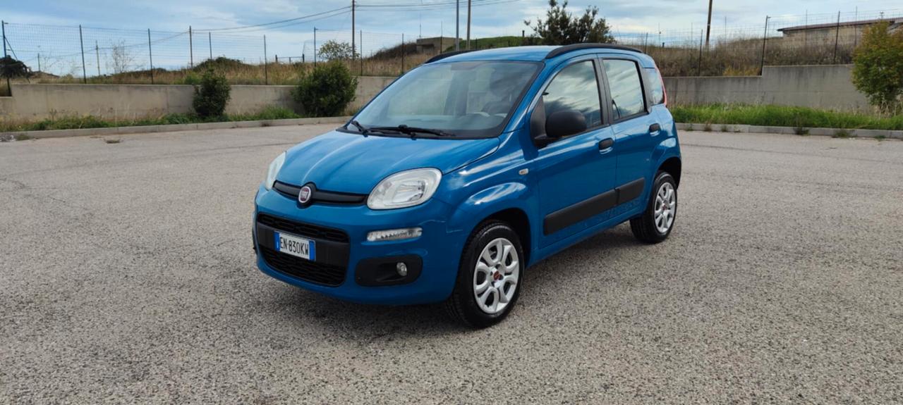 Fiat Panda 0.9 TwinAir Turbo Natural Power Lounge