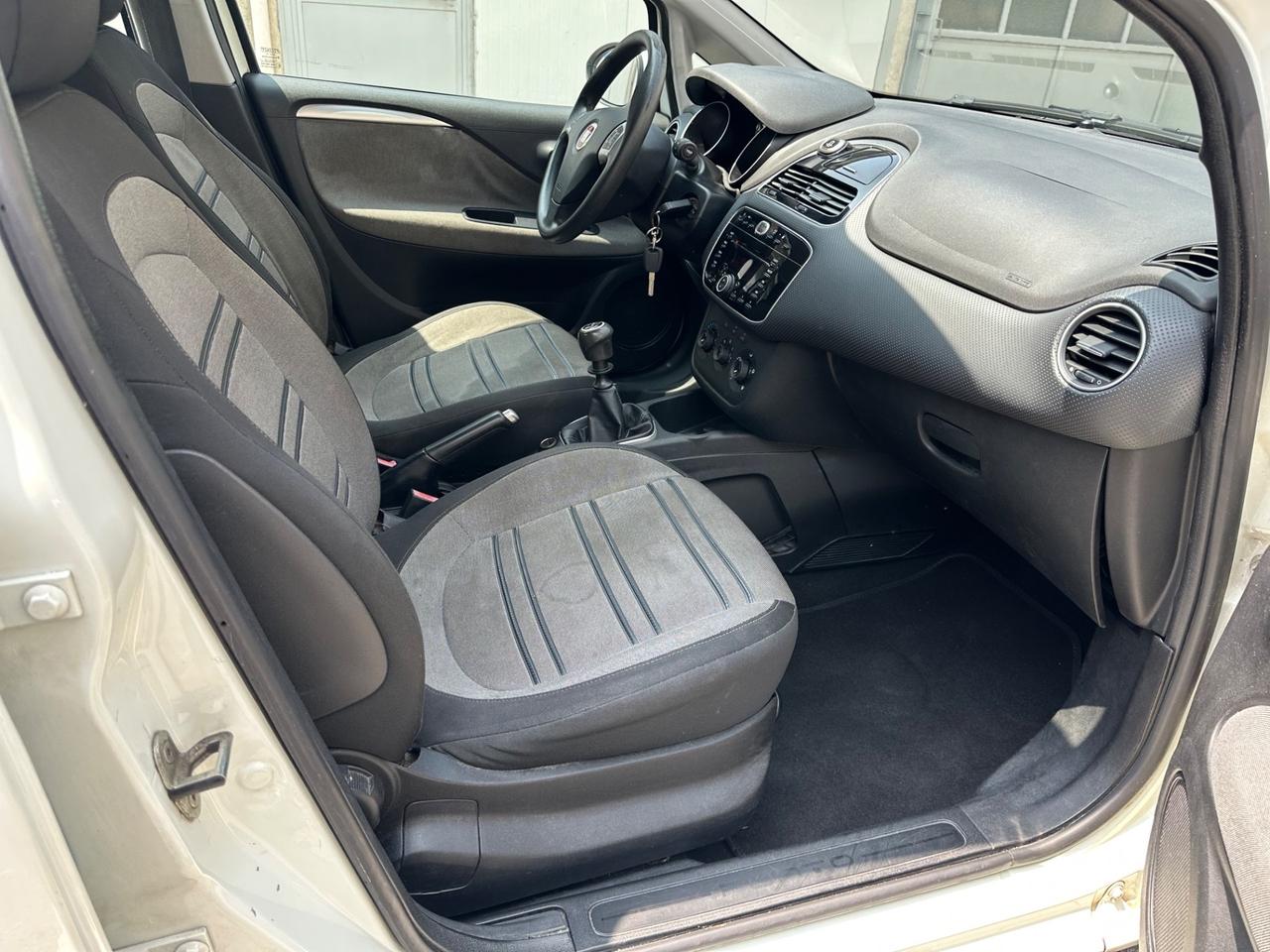 Fiat Punto Evo Punto Evo 1.4 5 porte Emotion Natural Power