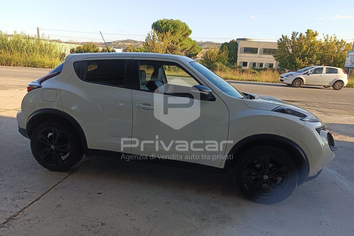 NISSAN Juke 1.5 dCi Start&Stop N-Connecta
