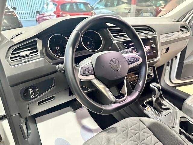 Volkswagen Tiguan 2.0 TDI 150 CV SCR DSG Life