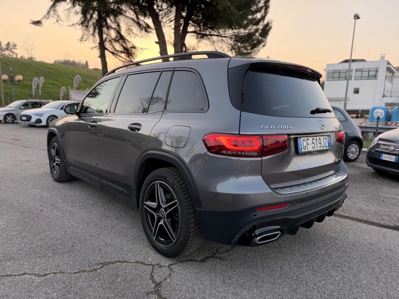 Mercedes-benz GLB 200 d Automatic Executive