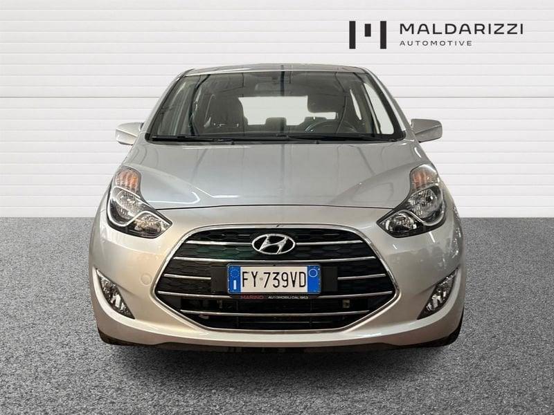 Hyundai ix20 1.6 mpi App Mode econext Gpl