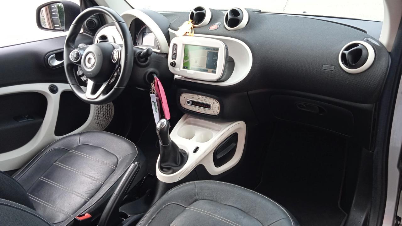 Smart ForTwo 70 1.0 Prime