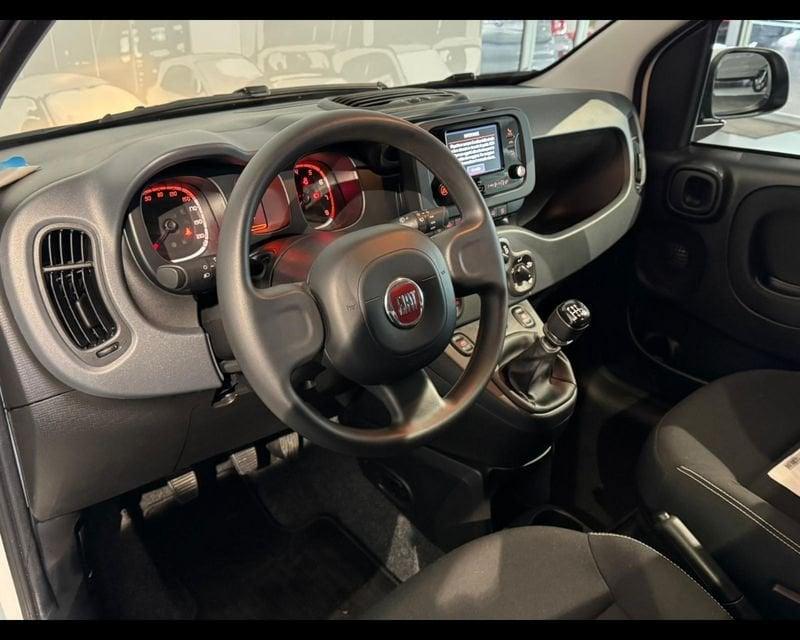 FIAT Panda 3ª serie 1.0 FireFly S&S Hybrid City Cross