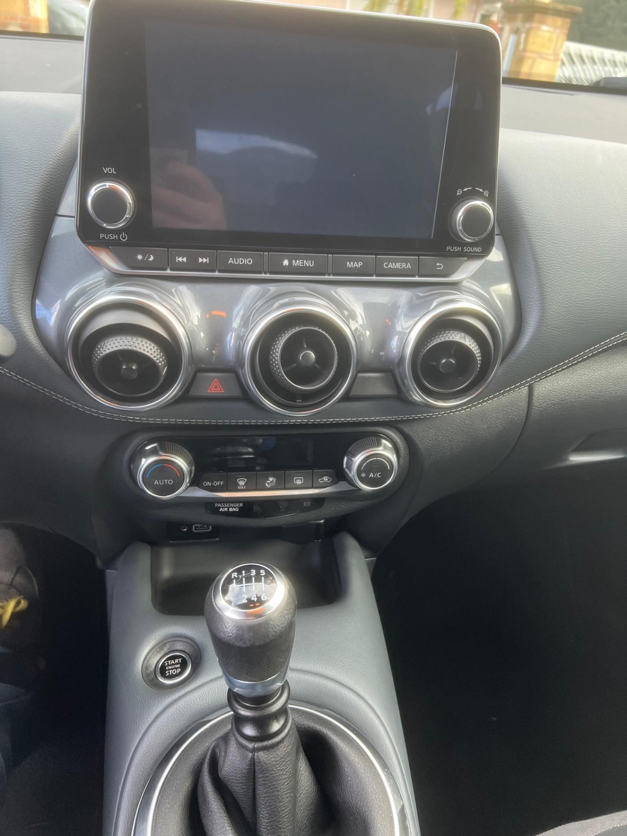 Nissan Juke 1.0 DIG-T 117 CV N-Connect