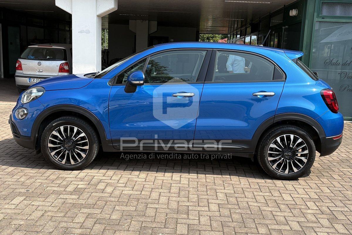 FIAT 500X 1.6 MultiJet 120 CV City Cross